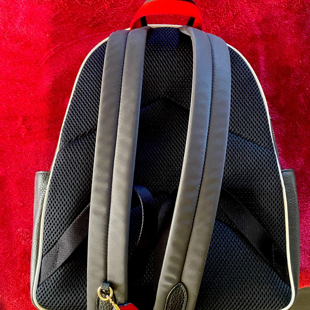 Coach Year of the tiger backpack